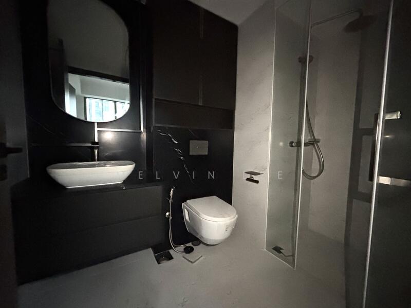 For Rent - One Bernam