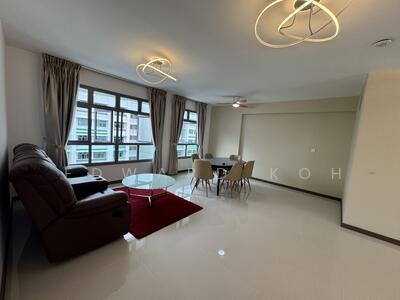 For Rent - 246B Ang Mo Kio Street 21