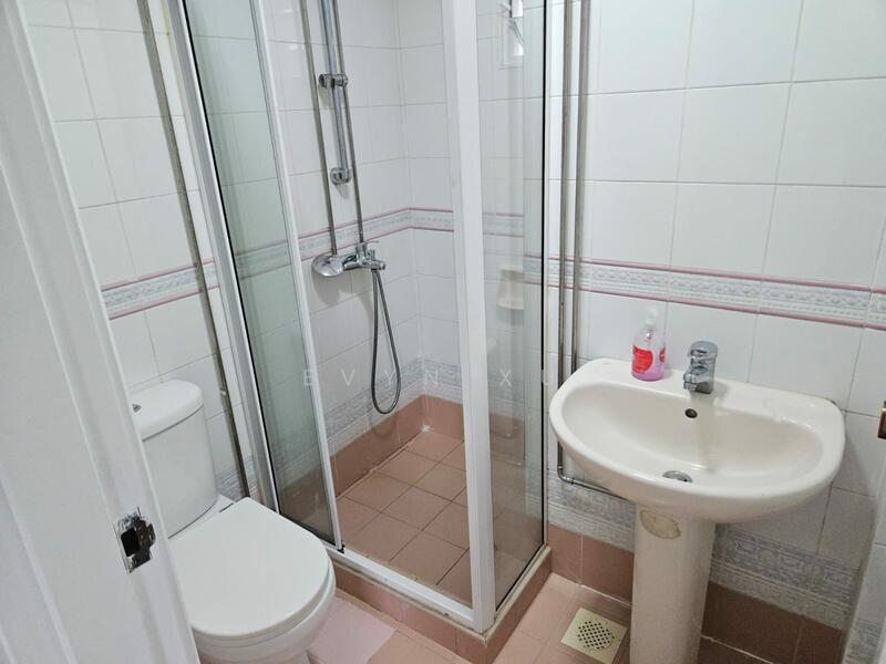 Common bathroom