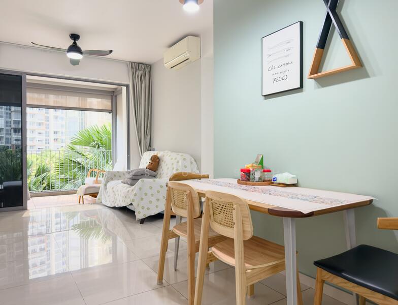 Living Dining