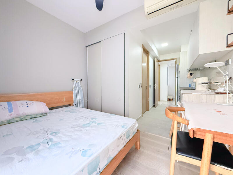 Dual Key Unit Bedroom