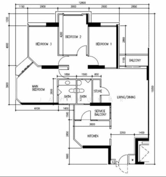 For Sale 293 Bishan Street 22