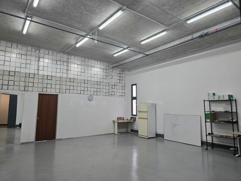 Nordcom II, 2 Gambas Crescent, 1,636 sqft, Light Industrial (B1) For Rent, by Lena Hoon, 60152565 - CommercialGuru.com.sg