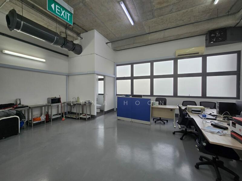 Nordcom II, 2 Gambas Crescent, 1,636 sqft, Light Industrial (B1) For Rent, by Lena Hoon, 60152565 - CommercialGuru.com.sg