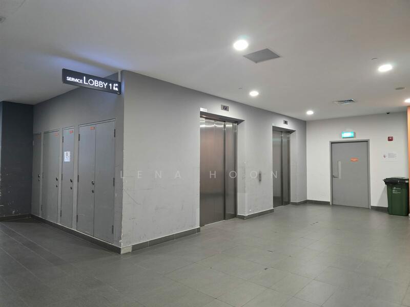 Nordcom II, 2 Gambas Crescent, 1,636 sqft, Light Industrial (B1) For Rent, by Lena Hoon, 60152565 - CommercialGuru.com.sg