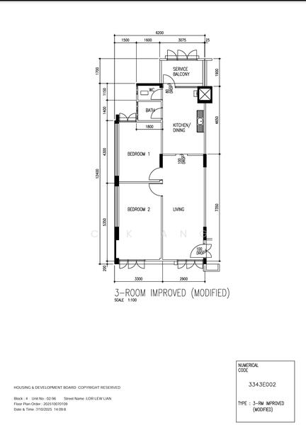 For Sale 4 Lorong Lew Lian