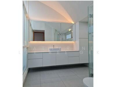 For Sale - ⭐️⭐️LANDED7772@Designer Deco 2.5 + basement Inter. 1km to Cedar Girls