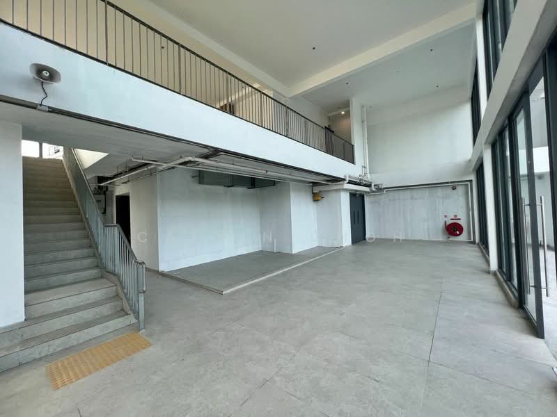 Tai Seng/Ubi Area Brand New Duplex F&B Space!, , 2,551 sqft, Food & Beverage For Sale, by Calvin Choh, 60152617 - Entrance - CommercialGuru.com.sg