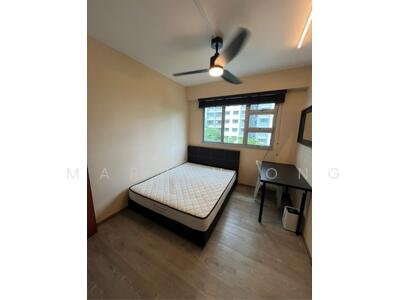 For Rent - 92B Telok Blangah Street 31