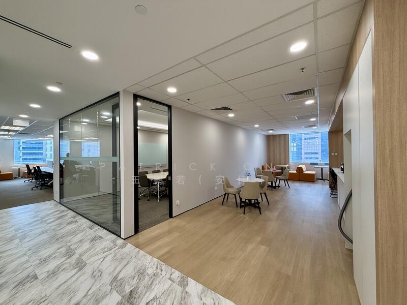 One Raffles Place, 1 Raffles Place, 3,294 sqft, Office For Rent, by Patrick Ong 王鹏若(安仔), 60152642 - CommercialGuru.com.sg