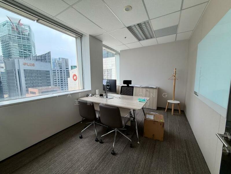 One Raffles Place, 1 Raffles Place, 3,294 sqft, Office For Rent, by Patrick Ong 王鹏若(安仔), 60152642 - CommercialGuru.com.sg