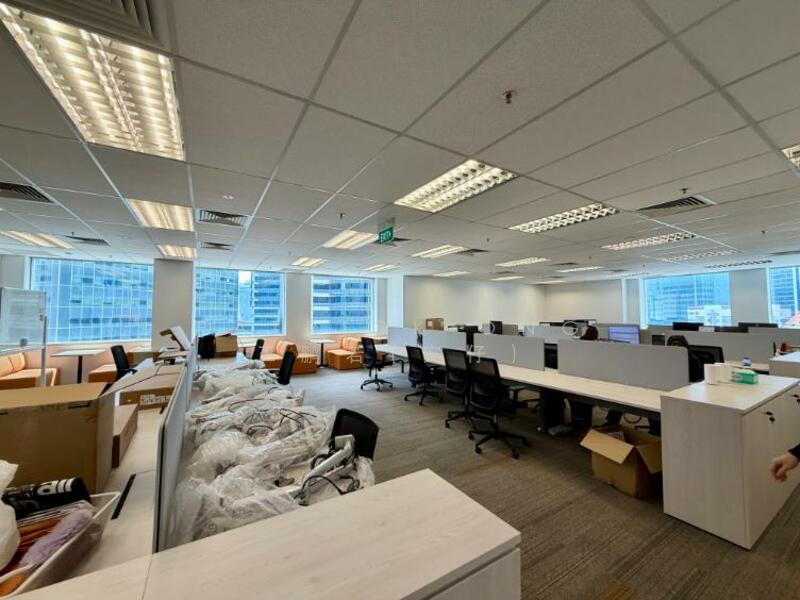 One Raffles Place, 1 Raffles Place, 3,294 sqft, Office For Rent, by Patrick Ong 王鹏若(安仔), 60152642 - CommercialGuru.com.sg
