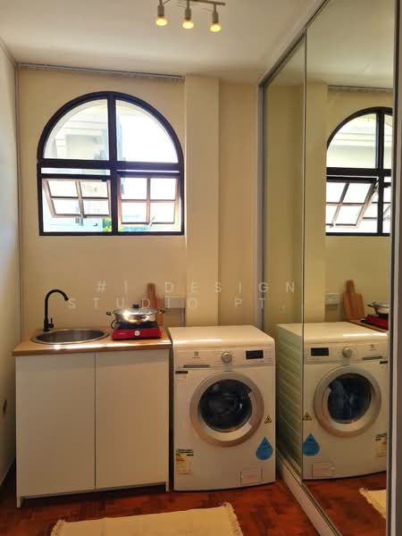 22 Lor Sarhad, , Studio, 400 sqft, Semi-Detached House For Rent, by Trudy Tan, 60152649 - Interior - PropertyGuru.com.sg