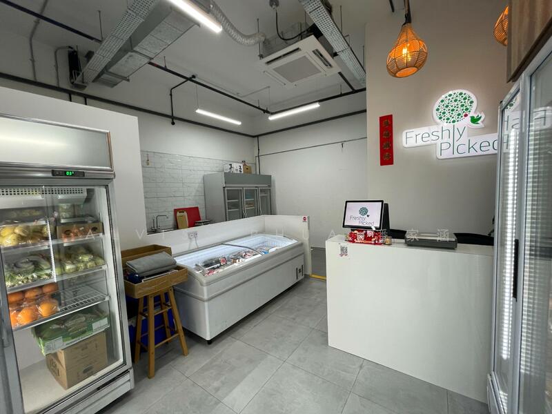 Riverfront Residences 51 Hougang Ave 7 Singapore 533818, 51 Hougang Ave 7, 603 sqft, Other Retail For Sale, by Alviss Phua 潘家涵, 60152665 - Others - CommercialGuru.com.sg