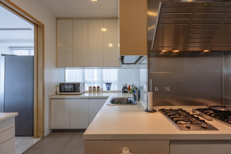 Wet Kitchen