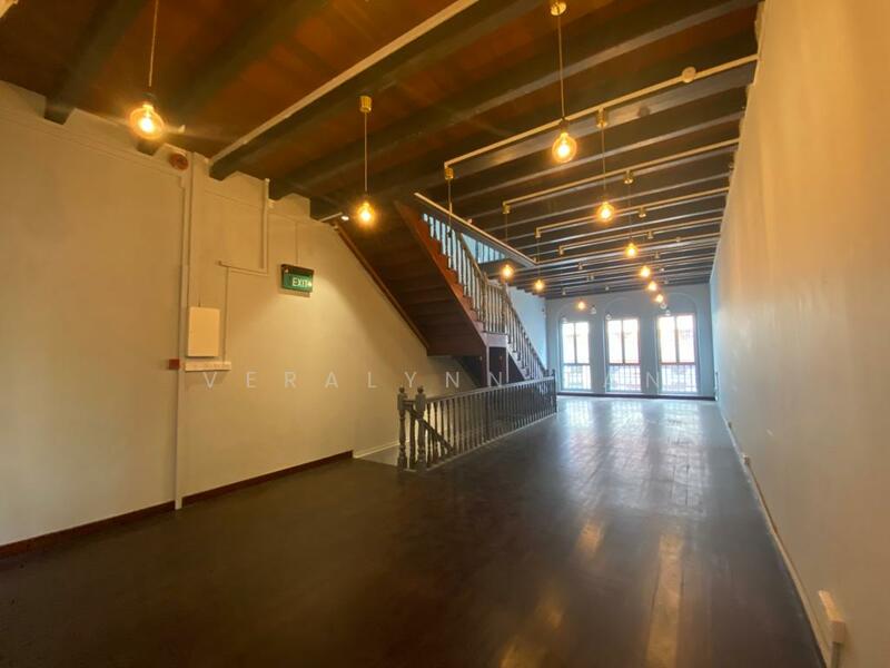 20A Sago Street, Sago Street, 1,910 sqft, Shop / Shophouse For Rent, by Veralynn Tan, 60152681 - Interior - CommercialGuru.com.sg