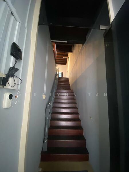 20A Sago Street, Sago Street, 1,910 sqft, Shop / Shophouse For Rent, by Veralynn Tan, 60152681 - Stairs - CommercialGuru.com.sg