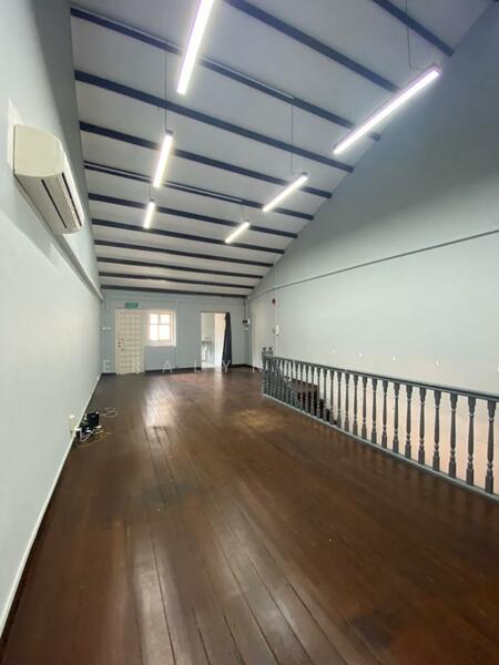 20A Sago Street, Sago Street, 1,910 sqft, Shop / Shophouse For Rent, by Veralynn Tan, 60152681 - Hallway - CommercialGuru.com.sg