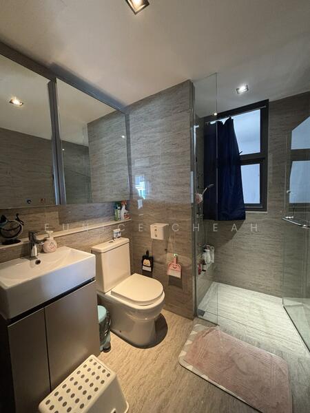 Common Bathroom