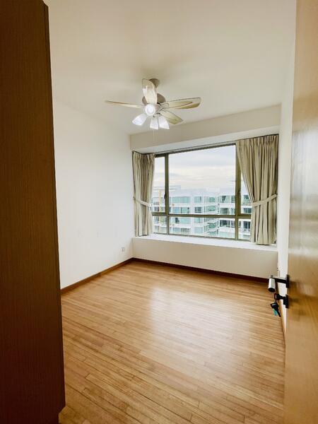 Bedroom 2 with Fan & Aircon