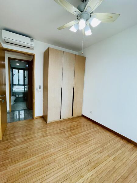 Bedroom 2 with Built in Wardrobes