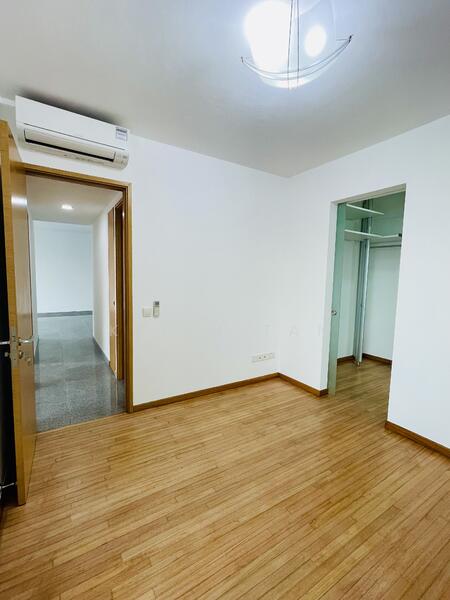 Master Bedroom with Walk in Wardrobes