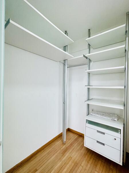 Walk in Wardrobes
