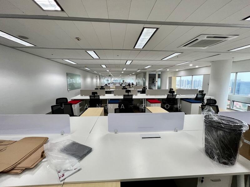 Gateway East, 152 Beach Road, 6,359 sqft, Office For Rent, by Joanna Zhou, 60152698 - Study - CommercialGuru.com.sg