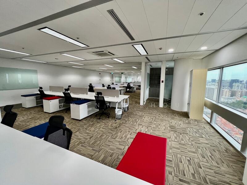 Gateway East, 152 Beach Road, 6,359 sqft, Office For Rent, by Joanna Zhou, 60152698 - Study - CommercialGuru.com.sg
