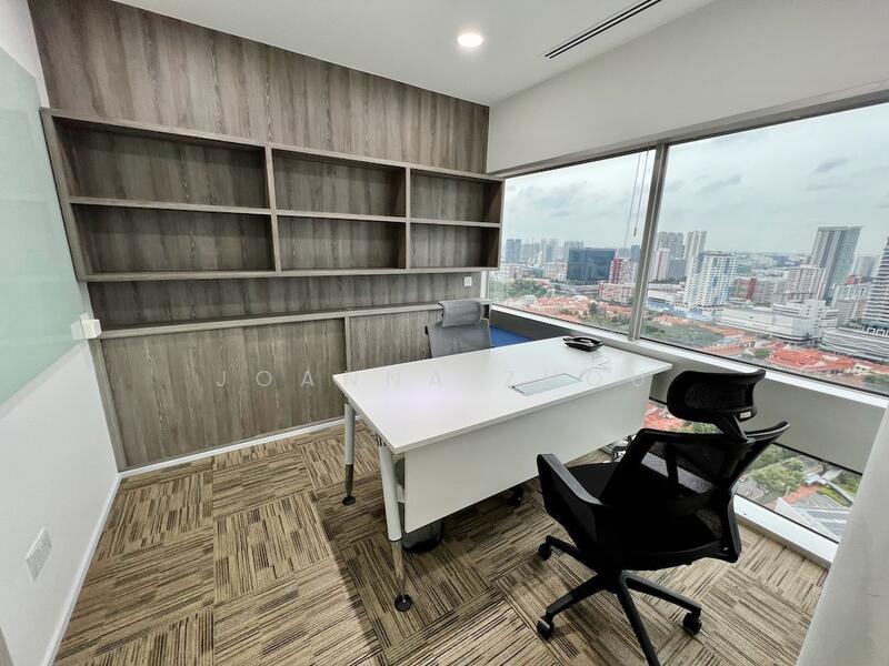 Gateway East, 152 Beach Road, 6,359 sqft, Office For Rent, by Joanna Zhou, 60152698 - Study - CommercialGuru.com.sg