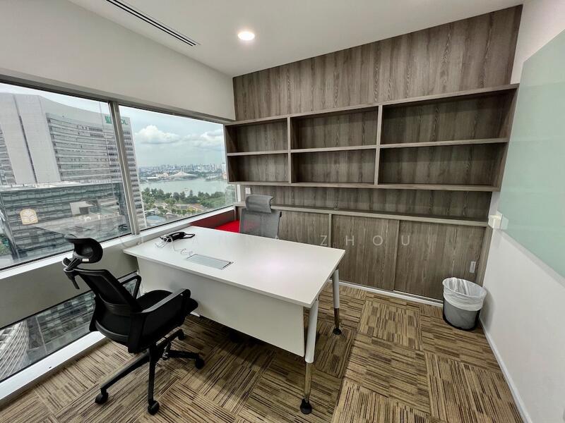 Gateway East, 152 Beach Road, 6,359 sqft, Office For Rent, by Joanna Zhou, 60152698 - Study - CommercialGuru.com.sg