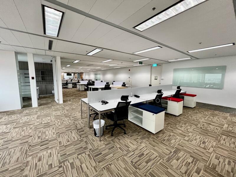 Gateway East, 152 Beach Road, 6,359 sqft, Office For Rent, by Joanna Zhou, 60152698 - Study - CommercialGuru.com.sg