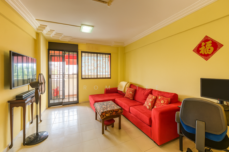 Living hall