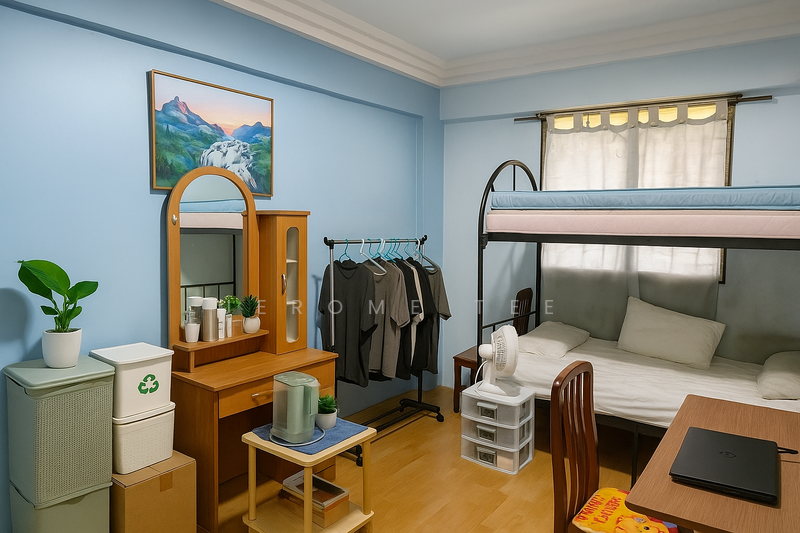 Common bedroom
