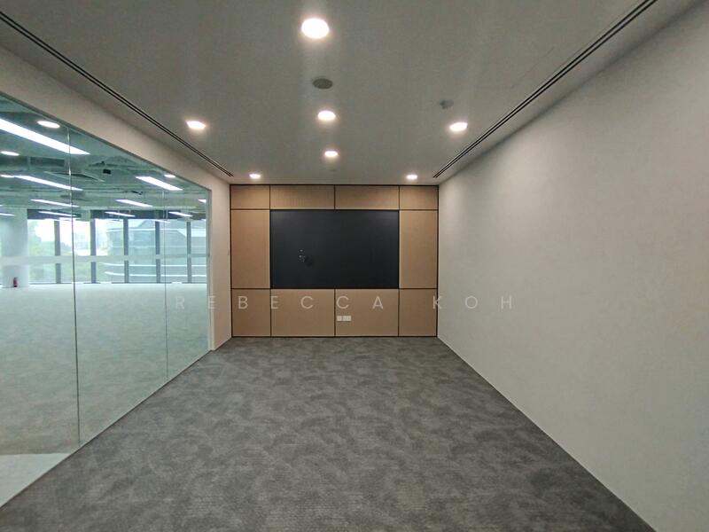 Eclipse (Previously known as Sandcrawler), 1 Fusionopolis View, 3,509 sqft, Office For Rent, by Rebecca Koh, 60152709 - CommercialGuru.com.sg