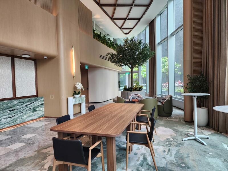 Singapore Land Tower Office for Rent | Grade A CBD Offices at Raffles Place, 50 Raffles Place, Marina Bay, Central Boulevard, 2,204 sqft, Office For Rent, by Dave Lee 李权晋, 60152727 - Lobby - CommercialGuru.com.sg