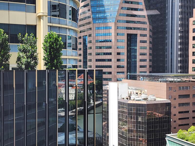Singapore Land Tower Office for Rent | Grade A CBD Offices at Raffles Place, 50 Raffles Place, Marina Bay, Central Boulevard, 2,204 sqft, Office For Rent, by Dave Lee 李权晋, 60152727 - CommercialGuru.com.sg