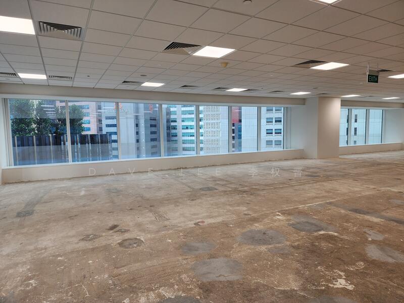Singapore Land Tower Office for Rent | Grade A CBD Offices at Raffles Place, 50 Raffles Place, Marina Bay, Central Boulevard, 2,204 sqft, Office For Rent, by Dave Lee 李权晋, 60152727 - CommercialGuru.com.sg