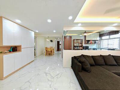 For Sale - 443C Bukit Batok West Avenue 8