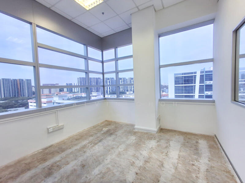 Hudson Technocentre, 16 New Industrial Road, 1,227 sqft, Light Industrial (B1) For Rent, by Calvin Choh, 60152746 - Interior - CommercialGuru.com.sg