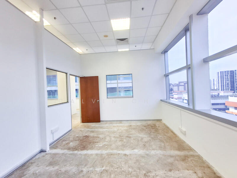 Hudson Technocentre, 16 New Industrial Road, 1,227 sqft, Light Industrial (B1) For Rent, by Calvin Choh, 60152746 - Interior - CommercialGuru.com.sg