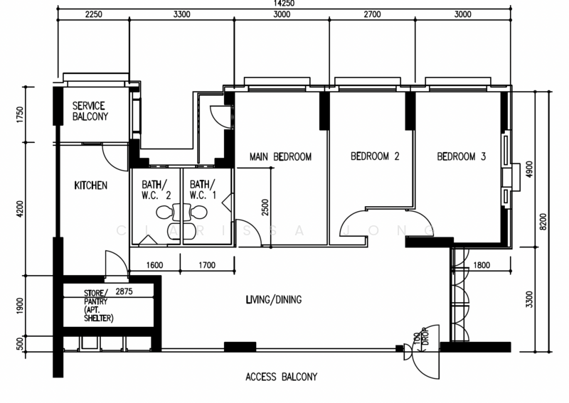 For Sale 328 Sembawang Crescent