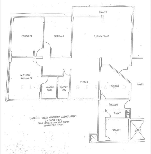 For Sale Lagoon View