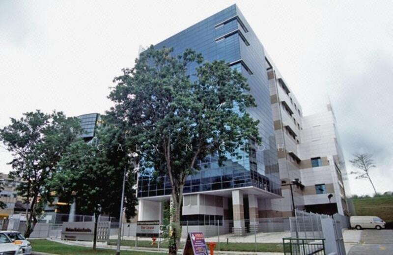 Hudson Technocentre, 16 New Industrial Road, 1,294 sqft, Light Industrial (B1) For Rent, by Calvin Choh, 60152774 - Exterior - CommercialGuru.com.sg