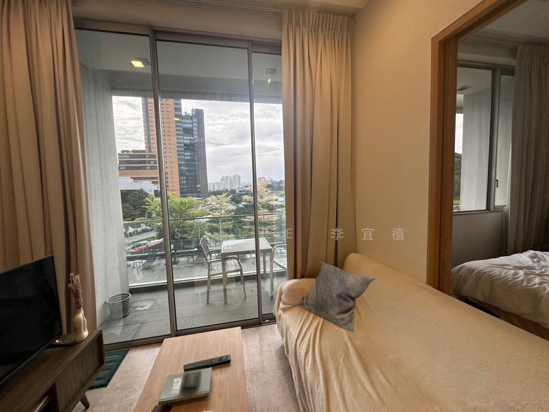 For Rent - Dorsett Residences
