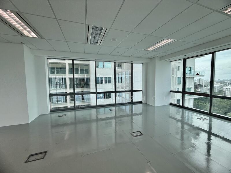 Goldbell Towers, 47 Scotts Road, 2,700 sqft, Office For Rent, by Joanna Zhou, 60152787 - Living Room - CommercialGuru.com.sg