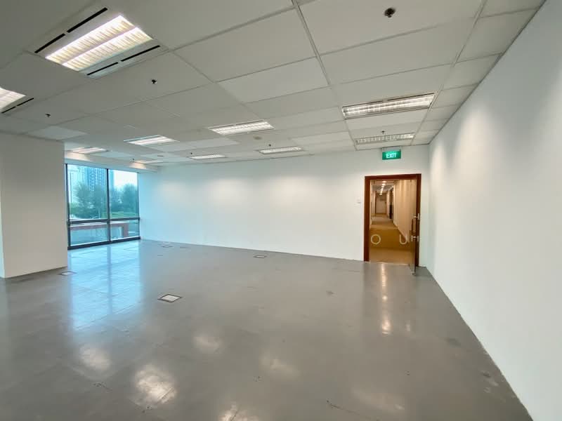 Goldbell Towers, 47 Scotts Road, 1,571 sqft, Office For Rent, by Joanna Zhou, 60152787 - Interior - CommercialGuru.com.sg