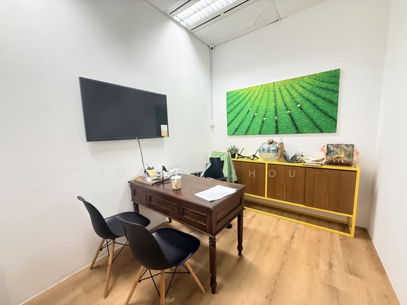 Goldbell Towers, 47 Scotts Road, Orchard / River Valley, 1,571 sqft, Office For Rent, by Joanna Zhou, 60152787 - Interior - CommercialGuru.com.sg