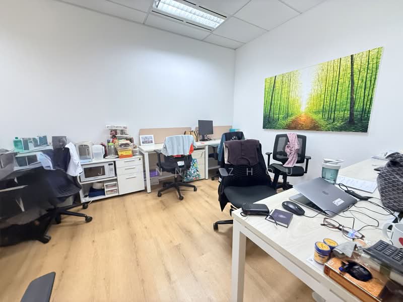 Goldbell Towers, 47 Scotts Road, Orchard / River Valley, 1,571 sqft, Office For Rent, by Joanna Zhou, 60152787 - Interior - CommercialGuru.com.sg