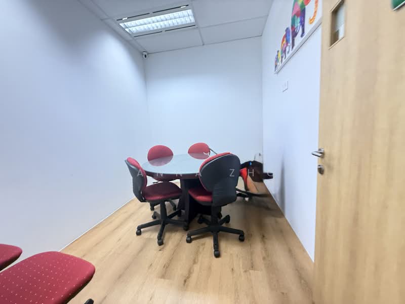 Goldbell Towers, 47 Scotts Road, Orchard / River Valley, 1,571 sqft, Office For Rent, by Joanna Zhou, 60152787 - Interior - CommercialGuru.com.sg